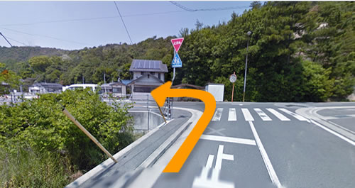 ライトハウス地図