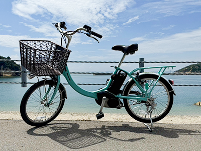 電動自転車(20インチ)