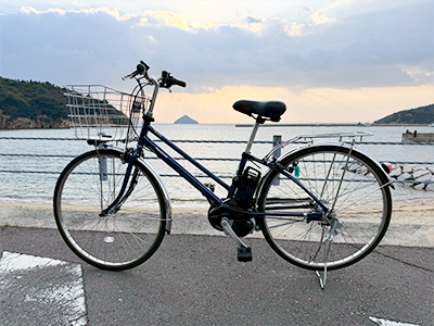 電動自転車(27インチ)