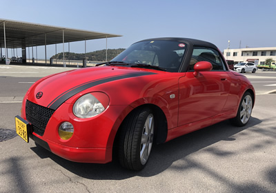 自動車