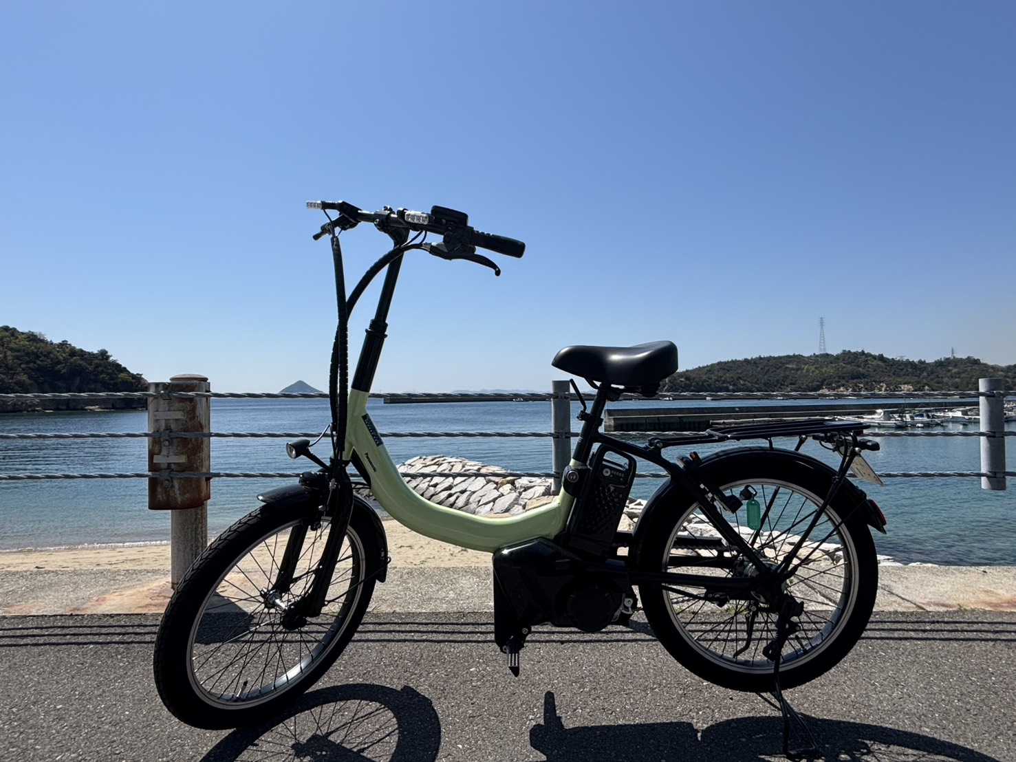 特定小型原動機付自転車